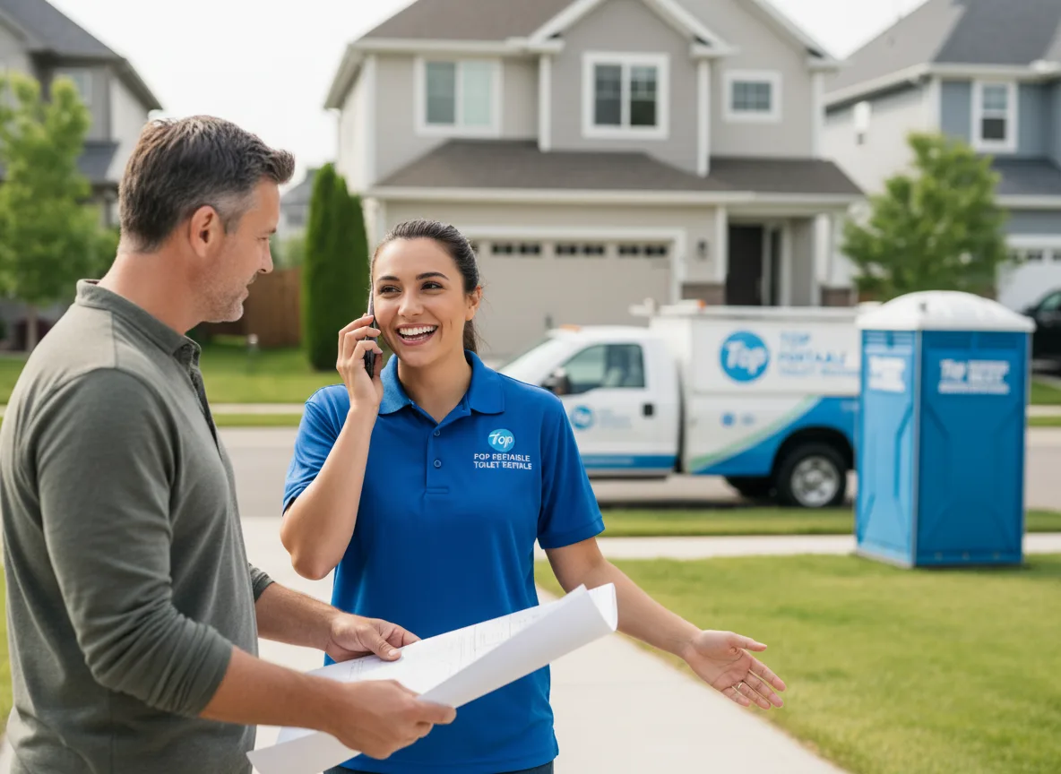 Short Term Porta Potty Rental Candler, NC FAQs